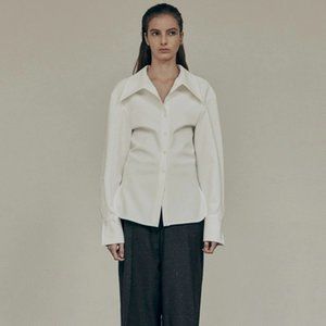 Low Classic Slim Waist Shirt